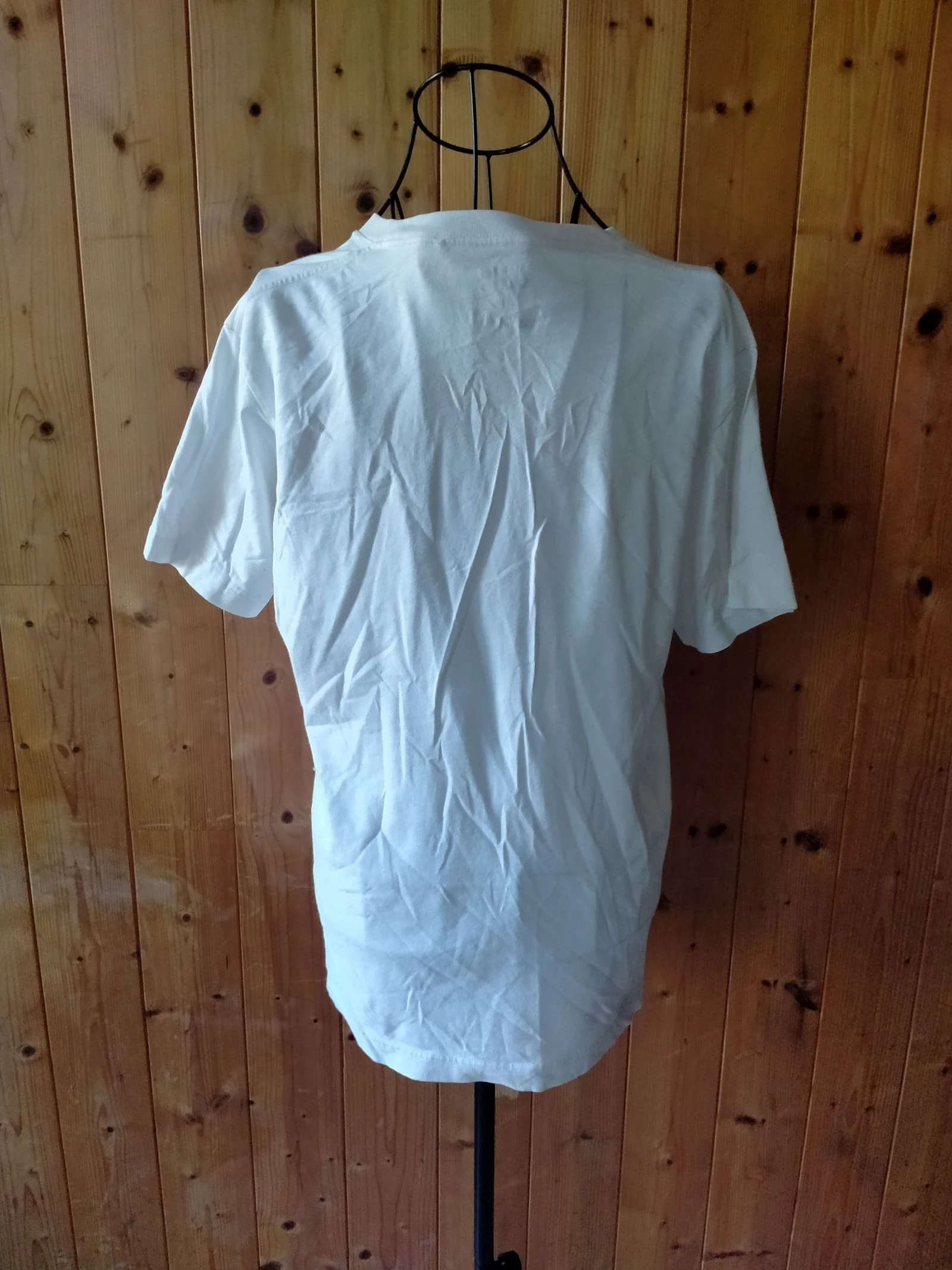 Camiseta UNIQLO UT Dragon Ball Freezer blanca para hombre talla S de manga de anime – photo 4